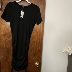 Never used, Forever 21 scrunched dress